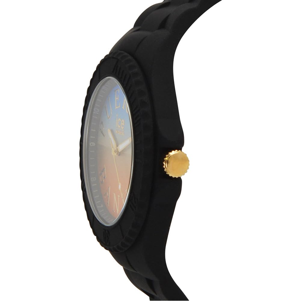 Authorized Ice-watch Men's Watch 020151 Ice Generation Puerto Banus Black Medium