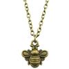 Necklace On The Neck 43cm Chain Insect Butterfly Kids' Jewelry Materials QN041