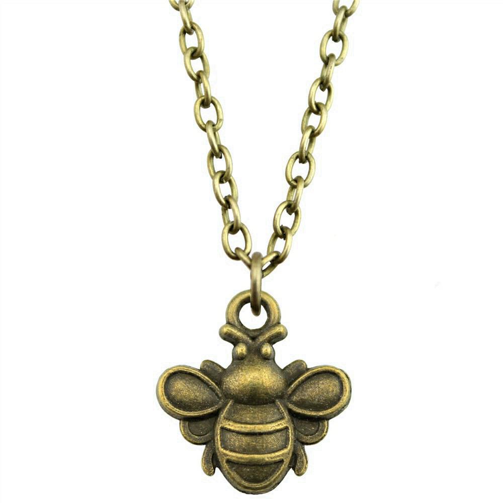 Necklace On The Neck 43cm Chain Insect Butterfly Kids' Jewelry Materials QN041