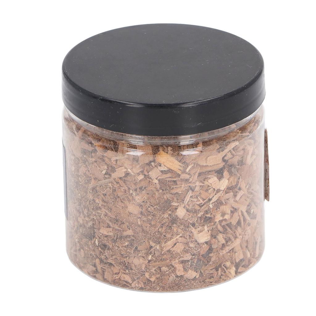 Räucherholzchips Natürliches Produkt Schnelle Rauchentwicklung Multifunktionale Obstholz-Aroma-Cocktail-Holzspäne für Whiskey