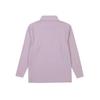 ONOFF Men S Long Sleeve Polo Shirt Of9612gb Purple