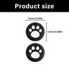 8pcs Silicone Joystick Grip Caps for NS2 Controller Rocker Cover Replacement Thumbstick Protective Cover