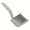 1pc Shaping and Positioning Comb, Men's Long Handle Home Use Shaping Comb, Hair Salon Comb
