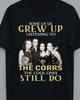 Vtg The Corrs Tee Shirt Men Women All Size