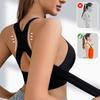 Front Buckle No Underwire Push Up Plus Size Shaping Seamless Bra For Women
