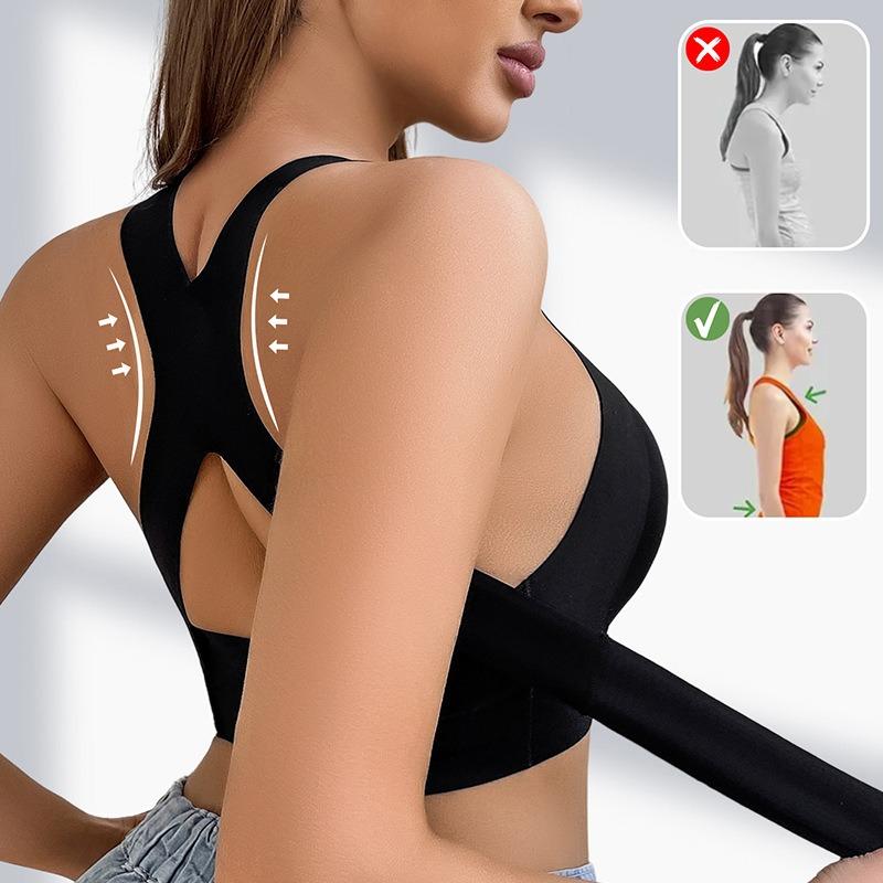 Front Buckle No Underwire Push Up Plus Size Shaping Seamless Bra For Women