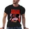 Men Women Hagler Hearns Music Fan T-Shirt Comfortable Work Wear Tee