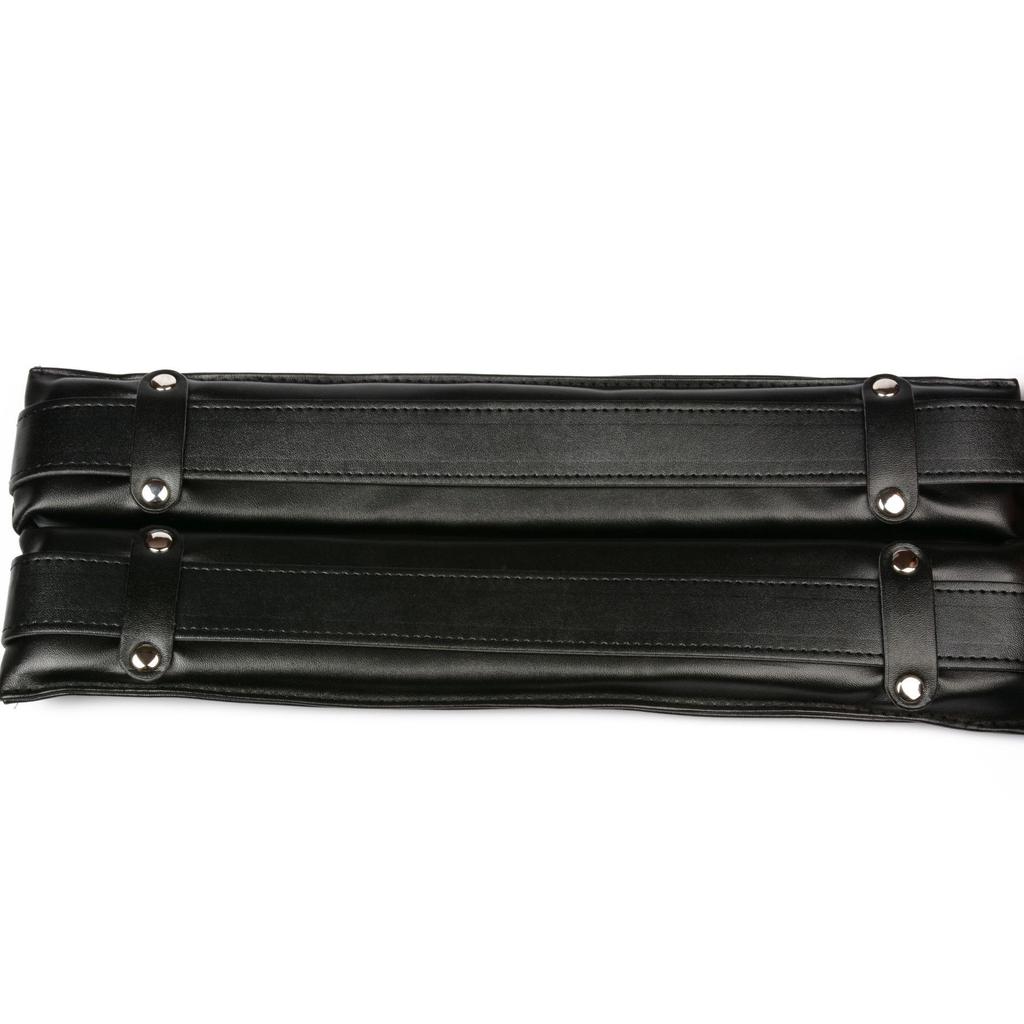 BDSM Bondage Gear Adjustable Handcuffs Ankle Cuffs Open Leg Restraint Fetish Sex Toys For Woman Couples Adult Games No Vibator