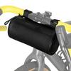Front Bike Bag Lightweight Waterproof Storage Road Bike Handlebar Storage Bag For Men Women Mountain Road Travel Biking Riding