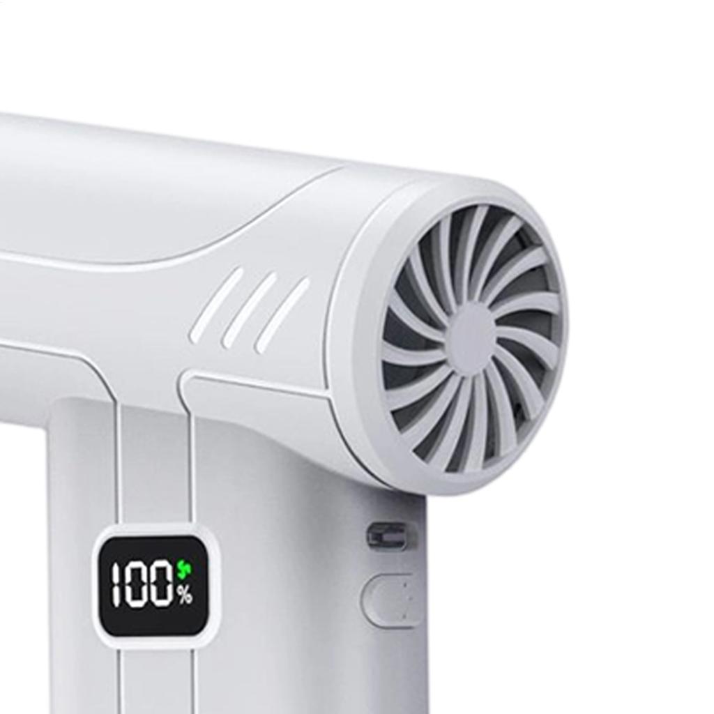 Air Blower 100000Rpm Portable Duster Power Electric Air Blower For Garage Home Camping Outdoor Desk Workshop Cleaning Garden