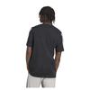 adidas Heren T-shirt met 3 Strepen