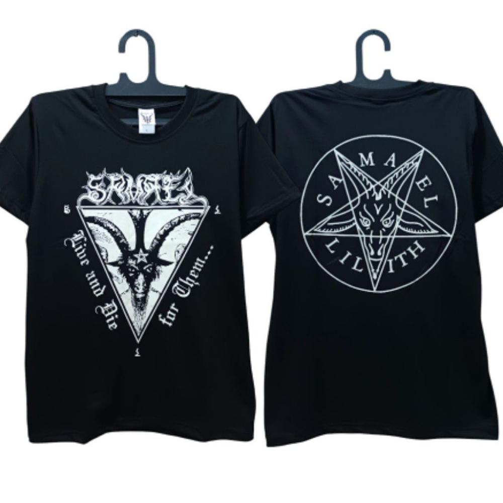 

Футболка GORGORTH Black Metal | DISSECTION | BELPHEGOR | MARDUK | EMPEROR | SAMAEL | Мужские и женские футболки 4XL