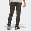 Adidas CNY Solid Logo Jogger Knit Pants Men Bottoms Dark-Olive-Green IL2398