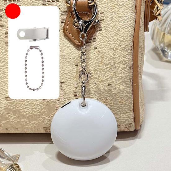 Sensor Light Rechargeable Purse Light Touch-Sensitive Heart Cloud Shaped LED USB Charging Compact Bag Lamp Women