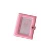 3in ID Photo Korean Photocard Holder Decoration Idol Photo Card Idol Card Display Protector PVC Card Cover Korean Style