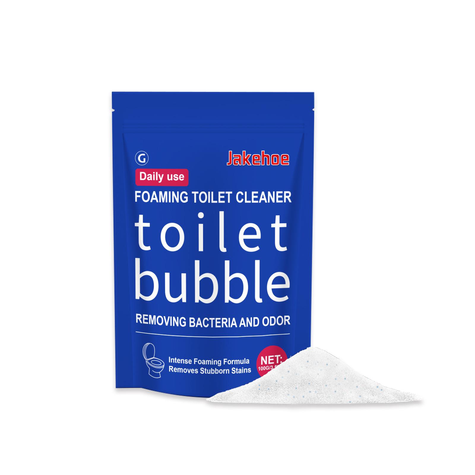 Daily Home Toilet Cleaner - Removes Stains & Yellow Marks, Aids Toilet Care, Helps Fight Limescale & Hard Water Deposits 1 piece