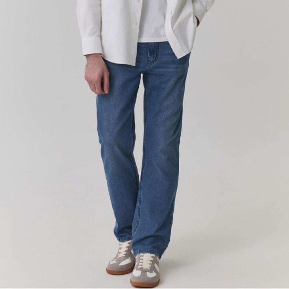 Bang Bang Men S Lycra Straight Denim 3 Piece Set