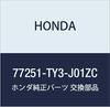 Genuine Honda Center Panel Assembly, Part Number 77251-TY3-J01ZC