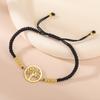 Dawapara Tree of Life Bracelet for Women Positive Energy Growth and Strength Amulet  Stainless Steel Minimalist Couple Jewelry