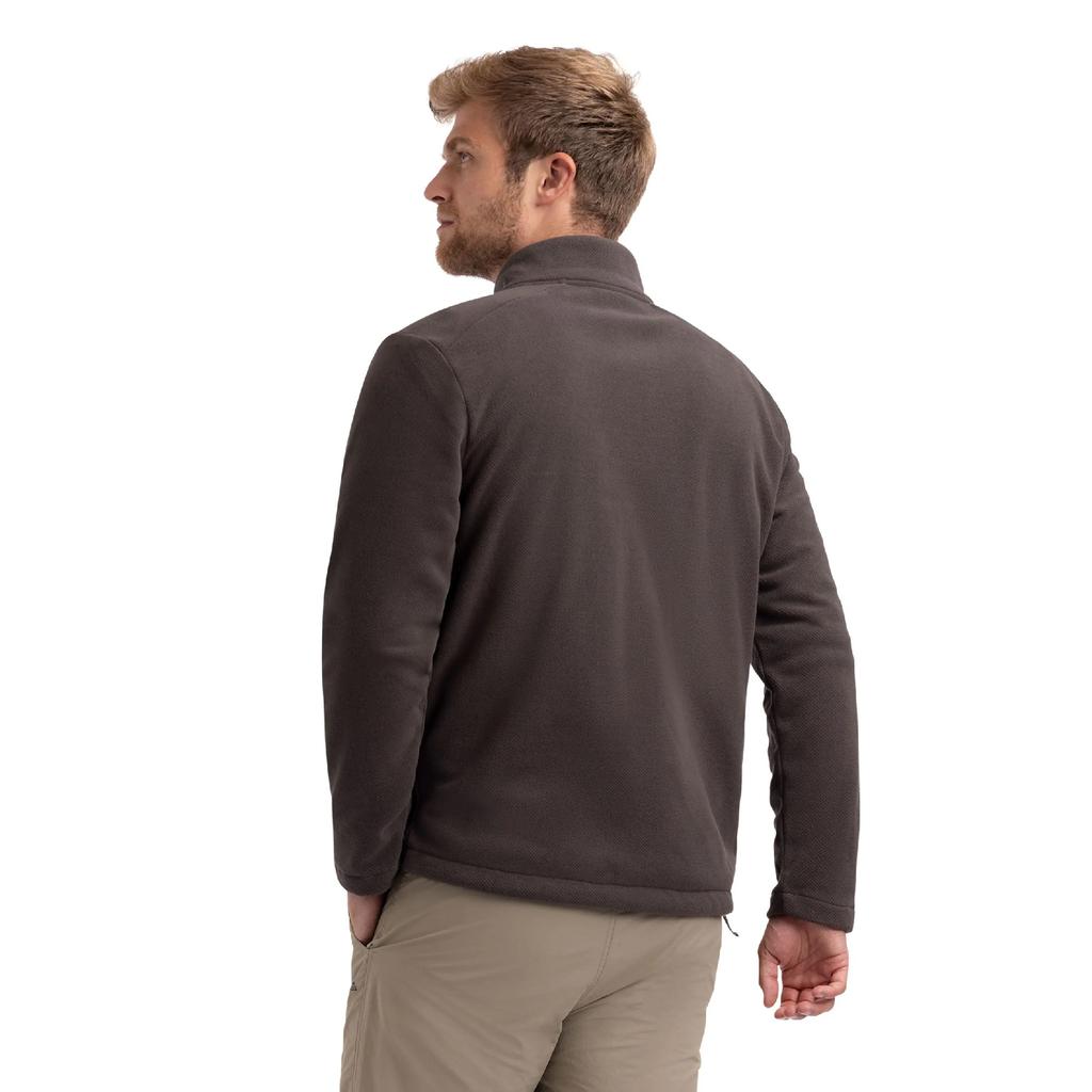 Trespass Mens Fyne Fleece Jacket