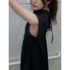 Za2025 Spring New Women's Clothing Fashion Elegant Loose Slimming Sleeveless Midi Skirt Dress 3666154 800