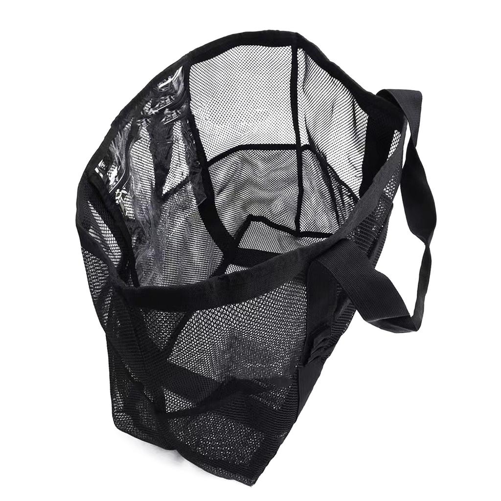 Large Capacity Beach Toys Clothing Bath Storage Bag Summer Beach Bag For Boys And Girls