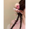 1Pcs Fresh Hanfu Hair Accessories Chinese Style Women Headdress New Hair Clip Headpieces