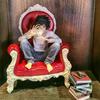Death Note L Lawliet Model Anime Figure Toys Room Ornament Collection Boys Birthday Gift PVC 24cm