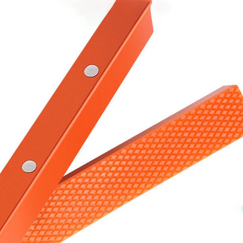 Magnetic Nylon Protective Pads for Bench Vise, Flat Jaw Pliers