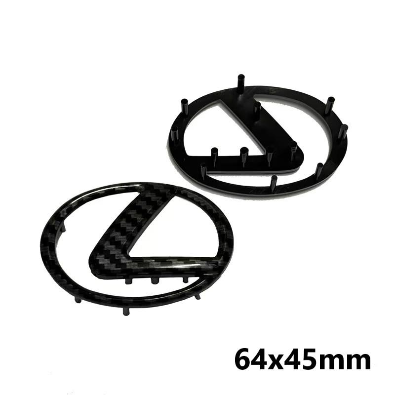 MTIQ6 Replace Style Steering Wheel Emblem Badge Sticker For Lexus F SPORT GS GX IS LS LX NX RX RX270 Ct200h IS250 ES 220D IS300 ES350