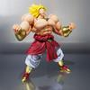 Broly 40ste Verjaardag Heruitgave Editie PVC ca. geschilderd figuur S.H.Figuarts - - & ABS, 220mm,