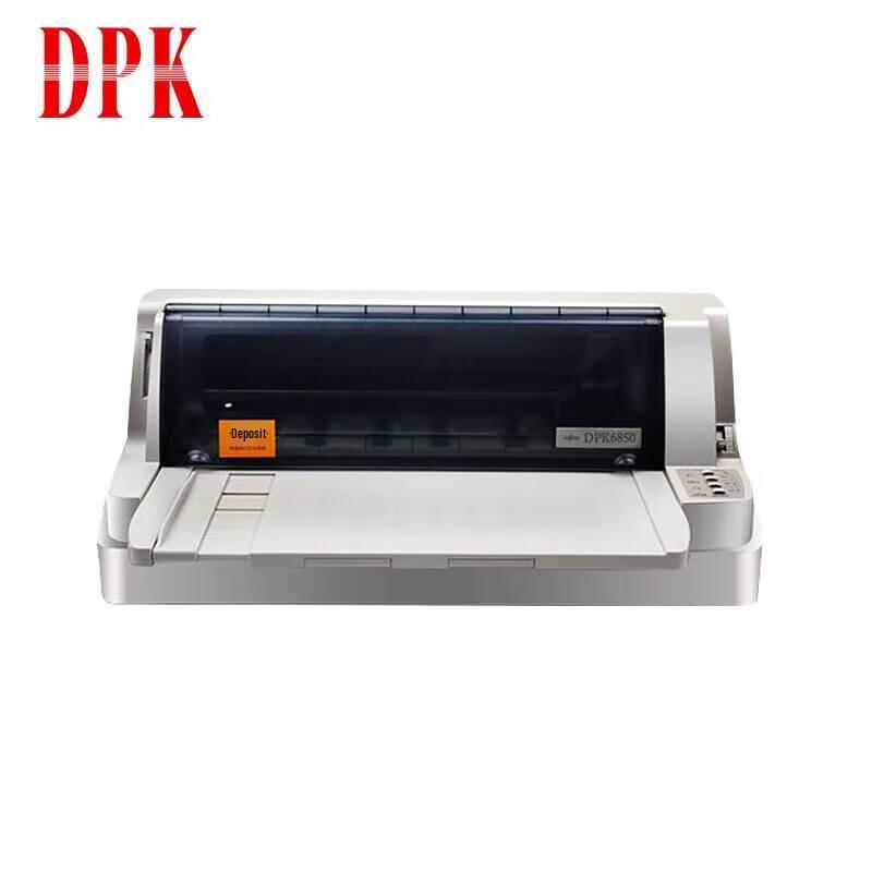 DPK6850 110-Column 24-Pin Dot Matrix Printer