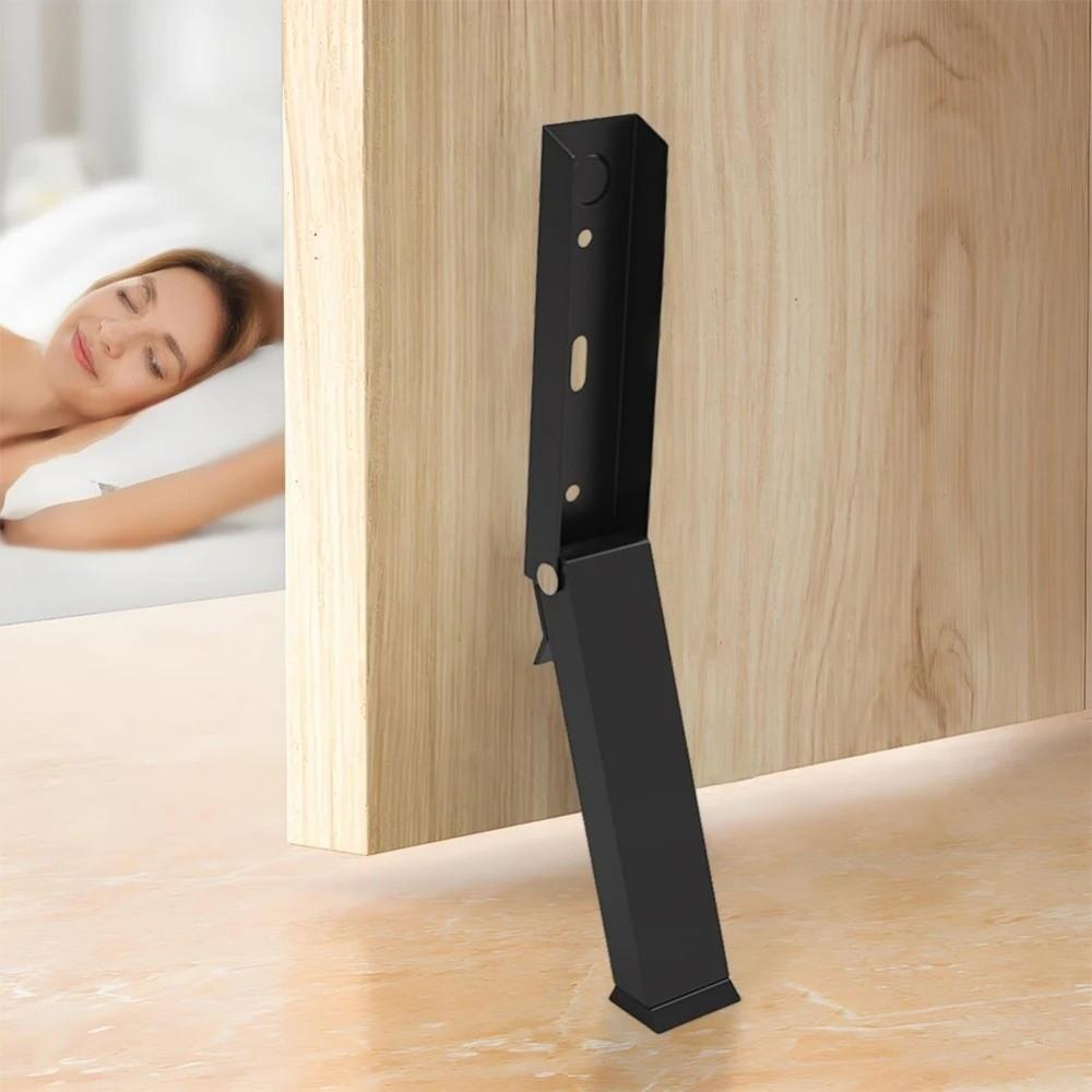 Stainless Steel Door Holder Keeper Anti-collision Folding Door  Positioner  Home Use
