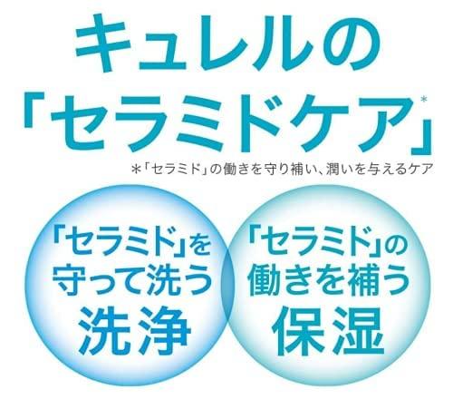 Kao Curel Moisturizing Face Cream, 40g (Pack of 5)