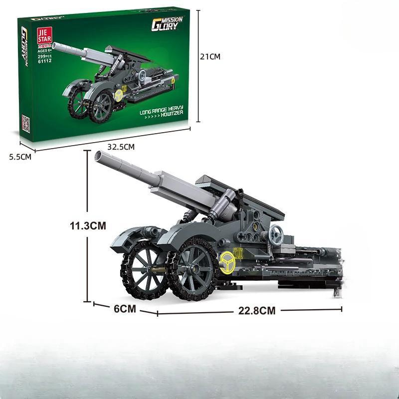 Small Particles DIY Mini Fighter Model Assembling Military Building Blocks Gift