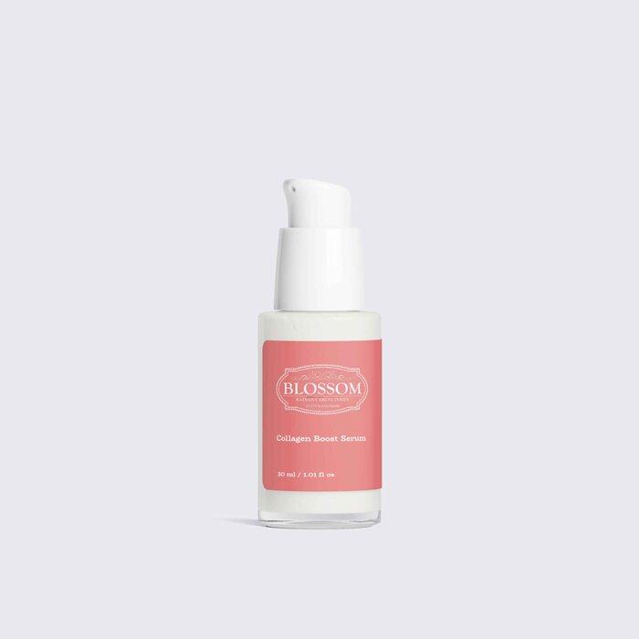 Blossom Collagen Boost Serum, Designed From The Uk