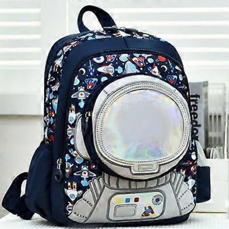 Children's schoolbag new style cartoon dinosaur kindergarten schoolbag fashionable children's backpack large capacity