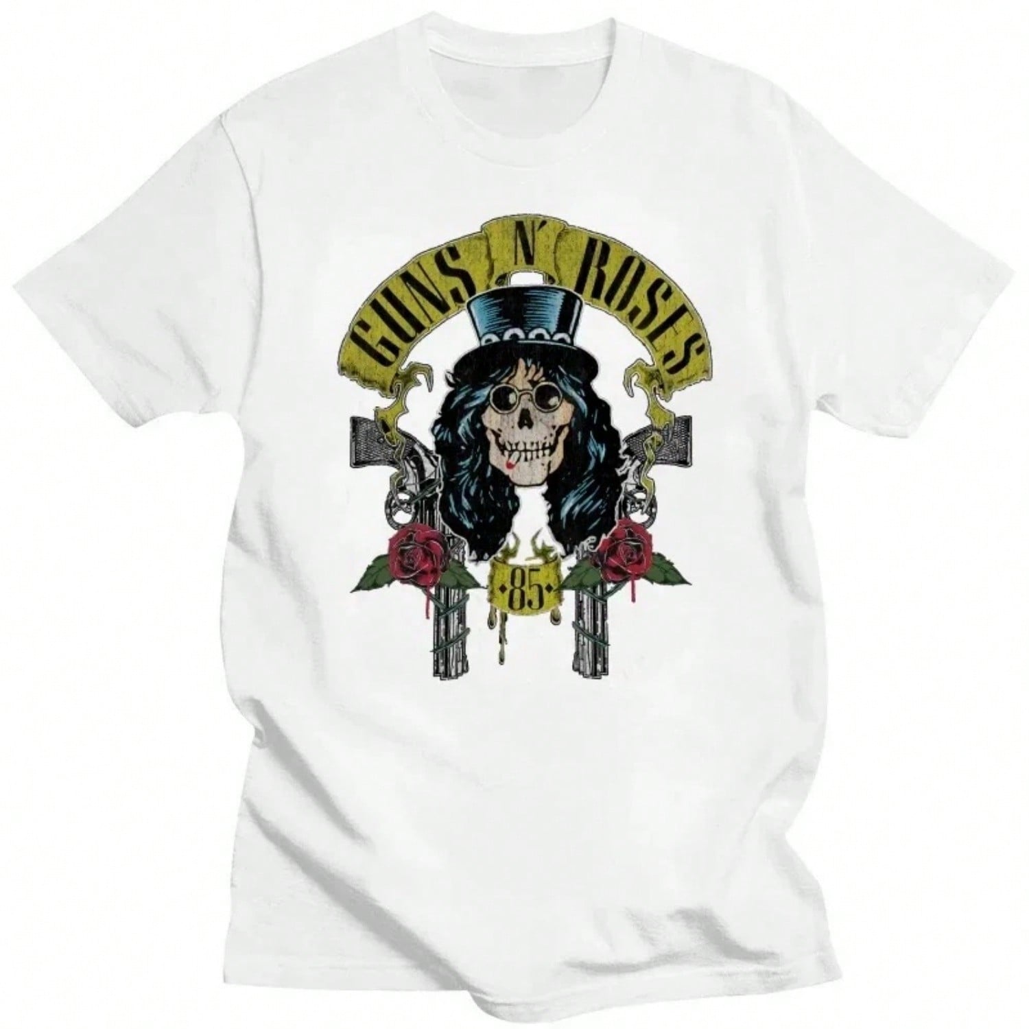 Miley Cyrus - SHE IS COMING Premium Unisex T-Shirt S разноцветный