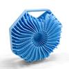 Multifunctional Silicone Bath & Scalp Brush