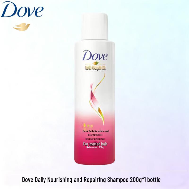 Dove Daily Nourishment Shampoo