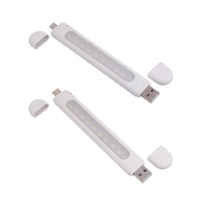 Nešiojamųjų kompiuterių priedai – USB šviestuvai