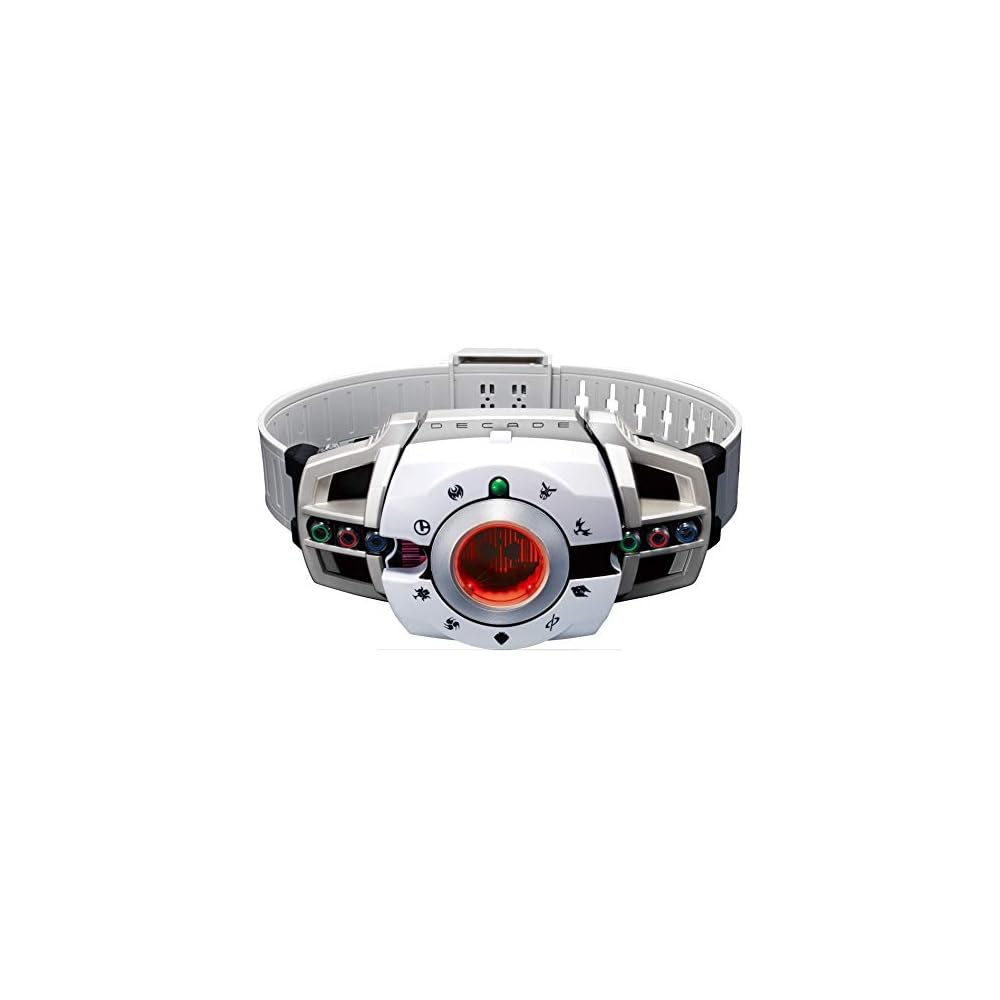 Bandai Henshin Belt Ver.20th DX Decade Driver Transforming Toy