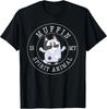 Muffin Is My Spirit Animal Blue Tan Heeler Grunge T-Shirt  Unisex T-Shirt