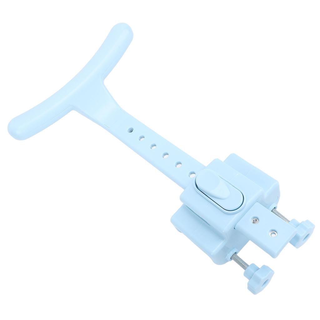 Corector Postură Șezând pentru Copii Anti Cocoșat Reglabil în Înălțime Protector Vedere Oțel T