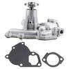M63K-119810-42001 Excavator Water Pump For Yanmar Komatsu 3TNE82 3TNV75 3TNE78A 3D82 3D82AE B22 B30V B27 B25V VIO30 VIO35