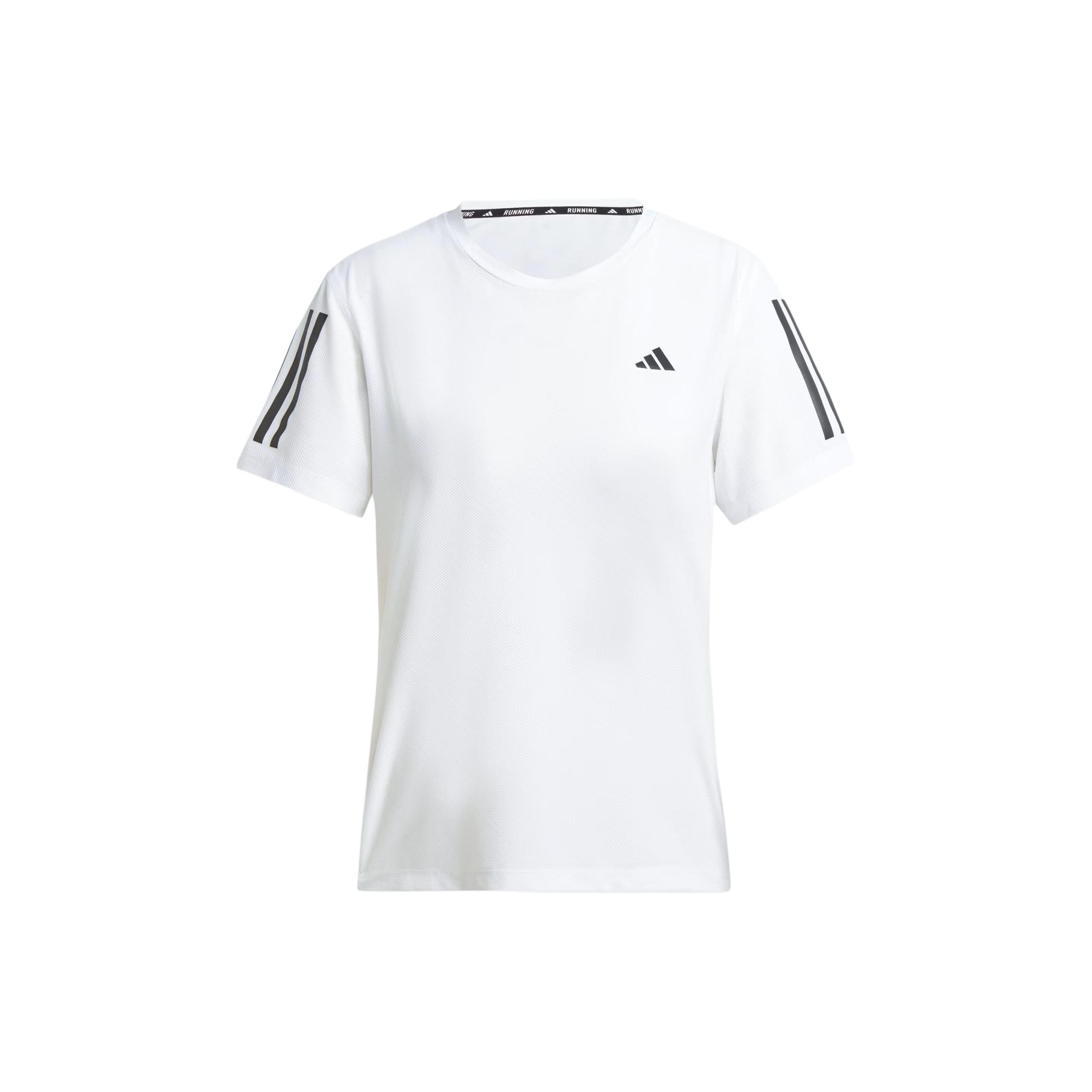 

New Adidas Free Shipping With AdiClub Own The Run Tee IK7442 XL