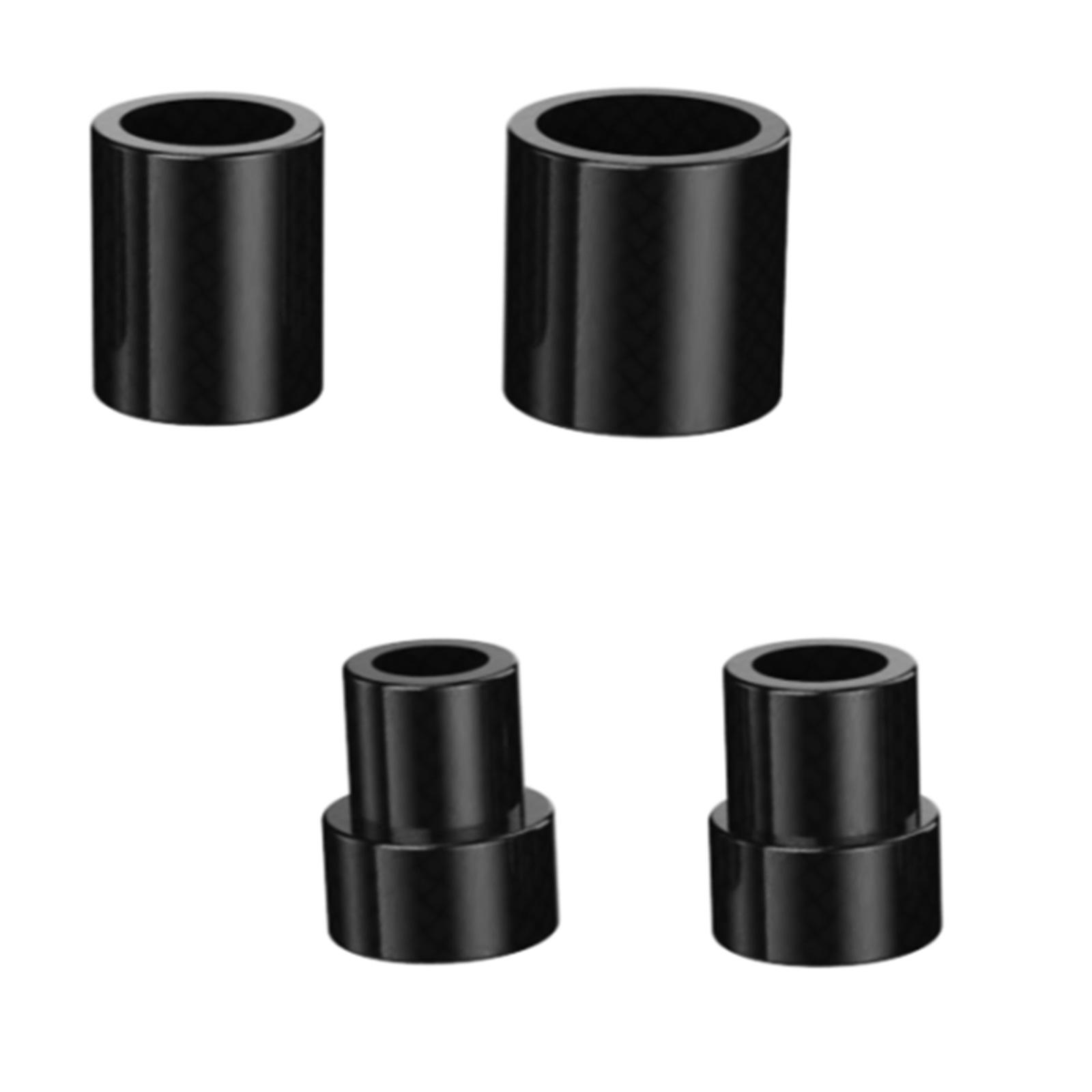 

4 ШТ. Адаптер-соединитель для аквариумного шланга для нескольких размеров труб, фитинги для трубок аквариума, аксессуары для аквариума, простая установка