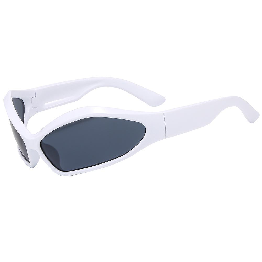 JYL TS Cyberpunk Sunglasses Style UV Protection For Sports 68167