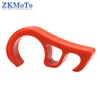 Motorcycle Brake Hook Parking Safety Lock Bicycle Ramp Parking Lock For Honda KTM Kasawaki Husqvarna Yamaha YZ250F YZ450F WR250F