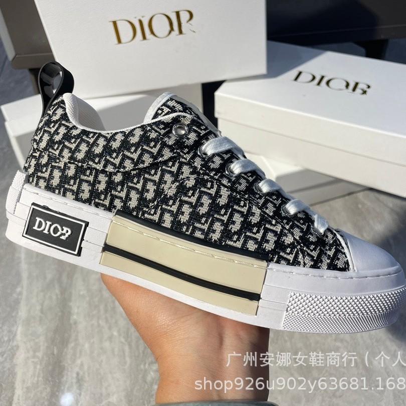 D family old flower board shoes women's spring new breathable casual canvas shoes men and women with the same lace-up couple platform shoes